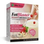 FAT BUSTER/BLASTER STRAWBERRY SHAKE 250gram(10 sachet)