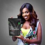FLAT TUMMY TEA WITH MORINGA(28 tea bag)