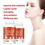 2in1 FROZEN SLIMMING DETOX & SKIN CARE DIETARY SUPPLEMENTS/CAPSULES (60 CAPSULES) - Image 2
