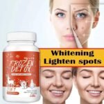 2in1 FROZEN SLIMMING DETOX & SKIN CARE DIETARY SUPPLEMENTS/CAPSULES (60 CAPSULES)