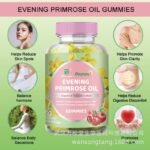 EVENING PRIMROSE OIL SUPERIOR WOMEN’S MULTI GUMMIES (60 VEGAN GUMMIES)