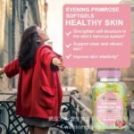 EVENING PRIMROSE OIL SUPERIOR WOMEN’S MULTI GUMMIES (60 VEGAN GUMMIES) - Image 2