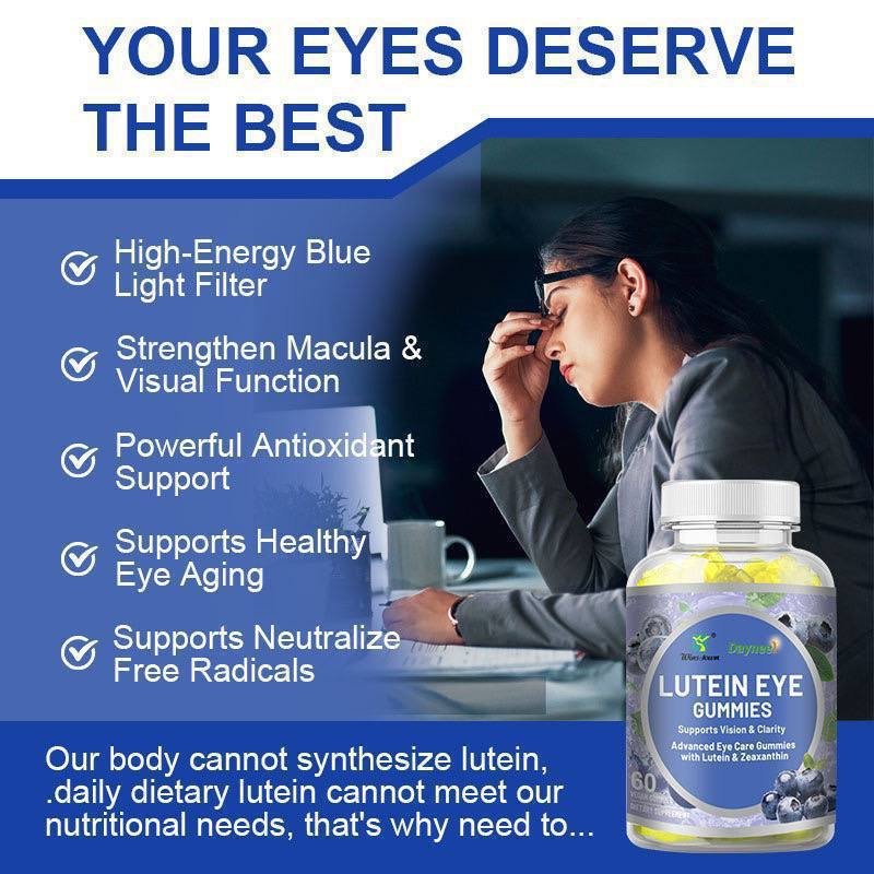 img_0890-3 DAYNEE LUTEIN EYE GUMMIES (60 VEGAN GUMMIES) - Image 1