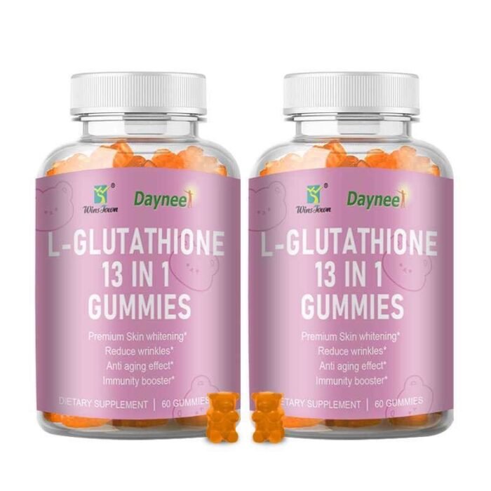 L GLUTATHIONE 13IN1 GUMMIES(60px gummies) - Image 2