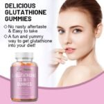 L GLUTATHIONE 13IN1 GUMMIES(60px gummies)