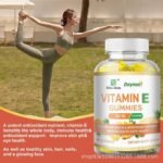 VITAMIN E GUMMIES(60pc gummies) - Image 2