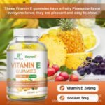 VITAMIN E GUMMIES(60pc gummies) - Image 3