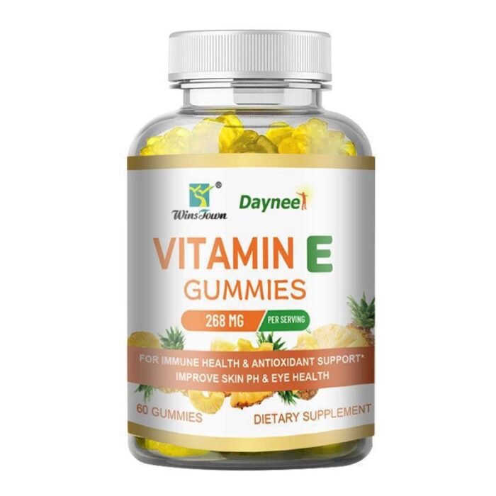 VITAMIN E GUMMIES(60pc gummies) - Image 4