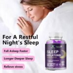 DAYNEE SLEEP MELATONIN GUMMIES (60 VEGAN GUMMIES) - Image 5