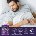 DAYNEE SLEEP MELATONIN GUMMIES (60 VEGAN GUMMIES)
