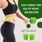 KETO+ACV WEIGHT LOSS GUMMIES(60pc gummies in a bottle) - Image 2