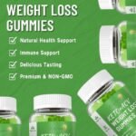 KETO+ACV WEIGHT LOSS GUMMIES(60pc gummies in a bottle) - Image 3