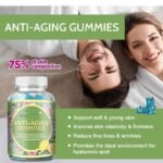 ANTI AGING GUMMIES(60pc gummies)
