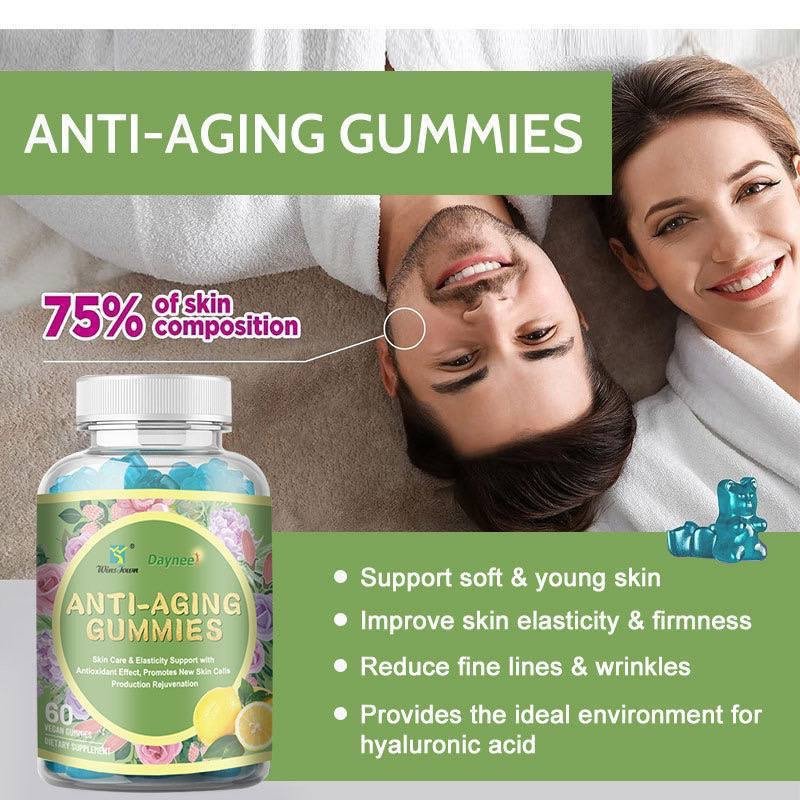 img_0933-3 ANTI AGING GUMMIES(60pc gummies) - Image 1