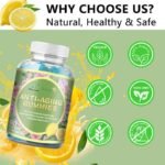 ANTI AGING GUMMIES(60pc gummies) - Image 2