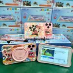 SAIL AIR 41 1SIM + WIFI 
8GB+256GB ANDROID 15 5G
 7INCH IPS UNBREAKABLE SCREEN TYPE C CABLE&CHARGER
WITH TOUCH PEN,SILICON CASE,3D GLASSES,SHOULDER STRAPS AND GIFT ITEMS (KIDS TABLET) - Image 3