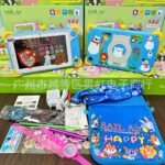 SAIL AIR 42 1SIM + WIFI 
8GB+256GB ANDROID 15 5G
 7INCH IPS UNBREAKABLE SCREEN TYPE C CABLE&CHARGER
WITH TOUCH PEN,SILICON CASE,3D GLASSES,SHOULDER STRAPS AND GIFT ITEMS TABLET - Image 5