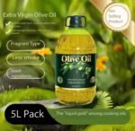 5LTR OLIVE OIL(Readily available for pick up,delivery,waybill)