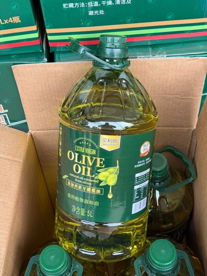 5LTR OLIVE OIL(Readily available for pick up,delivery,waybill) - Image 2