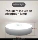 1pc Motion-Sensor Night Light  And Long Press to Adjust Brightness, Suitable forBedrooms, Hallways, Cabinets, And Corridors. - Image 3