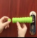 1Pcs Rubber Crash Pad Protector Anti-collision Door Stopper Safety Baby Children Protection Home Decor Stops Handles Hardware - Image 3