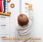 1Pcs Rubber Crash Pad Protector Anti-collision Door Stopper Safety Baby Children Protection Home Decor Stops Handles Hardware - Image 5
