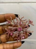 FASHION STATEMENT ORNAMENTAL BROOCH DESIGN 2 - Image 2