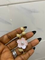 FASHION STATEMENT ORNAMENTAL BROOCH DESIGN 9 - Image 2