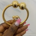 QUALITY NYH FASHION BANGLE AND RING SET DESIGN 2