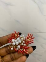FASHION STATEMENT ORNAMENTAL BROOCH DESIGN 17 - Image 2