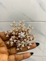 FASHION STATEMENT ORNAMENTAL BROOCH DESIGN 16 - Image 2