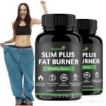 SLIM PLUS FAT BURNER HEALTHY DETOX PILL(60 PILLS)