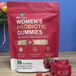 WOMEN PRO-BIOTICS GUMMIES(60 gummies)