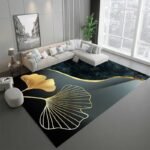 120*200CM FANCY LIVING ROOM AESTHETIC CENTER RUG