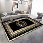 80*160CM FANCY LIVING ROOM AESTHETIC CENTER RUG - Image 6