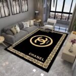 80*160CM FANCY LIVING ROOM AESTHETIC CENTER RUG