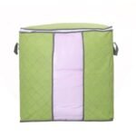 Thickened Fabric Storage Bag with Clear Window Large Capacity Clothes Quilt Organizer for Moving Home Moisture-Proof Packing Bag - Image 7
