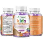 DAYNEE ORGANIC KIDS MULTIVITAMINS (A, C, D, E, K, BS INOSITOL & ZINC) GUMMIES