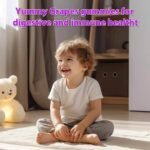 DAYNEE ORGANIC KIDS MULTIVITAMINS (A, C, D, E, K, BS INOSITOL & ZINC) GUMMIES - Image 4