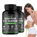 SLIM PLUS FAT BURNER HEALTHY DETOX PILL(60 PILLS) - Image 3