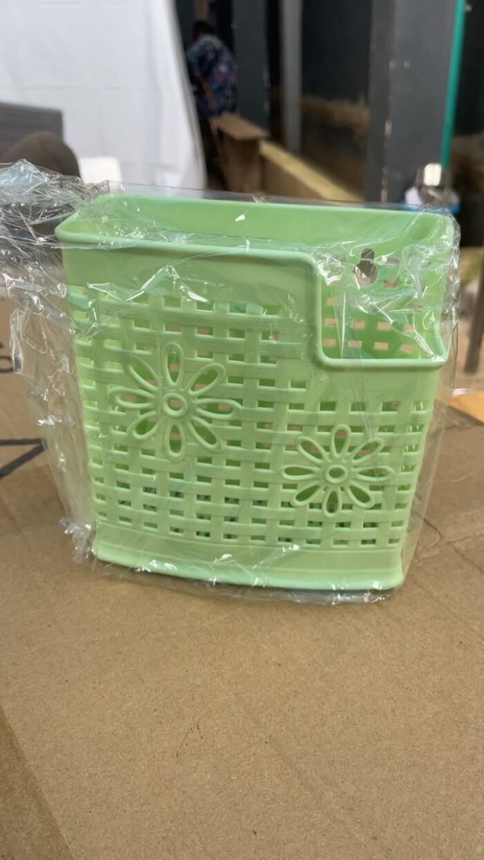 (ON SALES) QUALITY FANCY WATER DRAINING CUTLERY HOLDER/RACK Design 3

PERFECT FOR SOUVENIR - Image 3