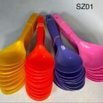 6PC SCOOPING COOKING SPOON