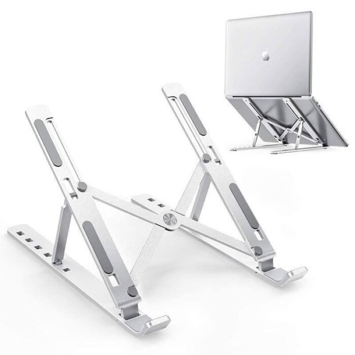 STAINLESS STEEL FOLDABLE LAPTOP STAND - Image 3