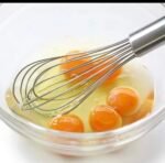 1Pcs Multifunctional Rotary Manual Egg Beater Mixer Mini Kitchen Egg Whisk Bake Tool Egg Agitator Stainless Steel Eco-Friendly - Image 7