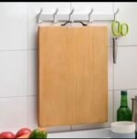 QUALITY HEALTHY STRONG WOODEN BAMBOO WALL HANGING CHOPPING BOARD - Image 7