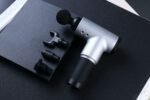 Massage Gun Deep Tissue - Back Muscle Massager w/High Torque Motor for Back Pain, Shoulder, Neck, Body, All Muscles Recover - Image 4
