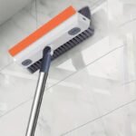 NEW INNOVATION 3in1 CLEANING BRUSH,WIPER,TILES STRIP WITH  LONG HANDLE MOP(New arrival) - Image 3