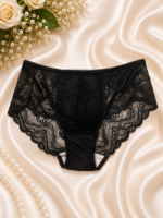 FANCY LACEY PANT (Perfect for a size 8-12) - Image 16