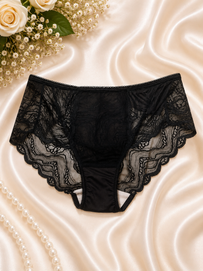 FANCY LACEY PANT (Perfect for a size 8-12) - Image 16