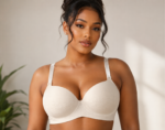 QUALITY SEAMLESS NO IRON BRA SIZE 36 - Image 2